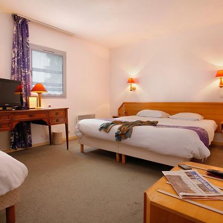 Hotel Novalis Quimperlé Екстериор снимка