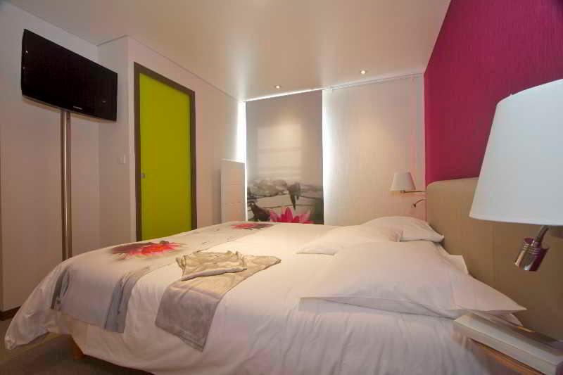 Hotel Novalis Quimperlé Екстериор снимка