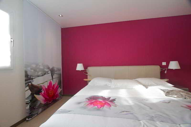 Hotel Novalis Quimperlé Екстериор снимка
