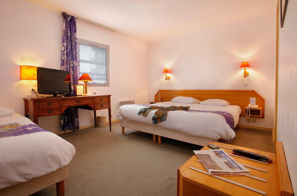 Hotel Novalis Quimperlé Екстериор снимка