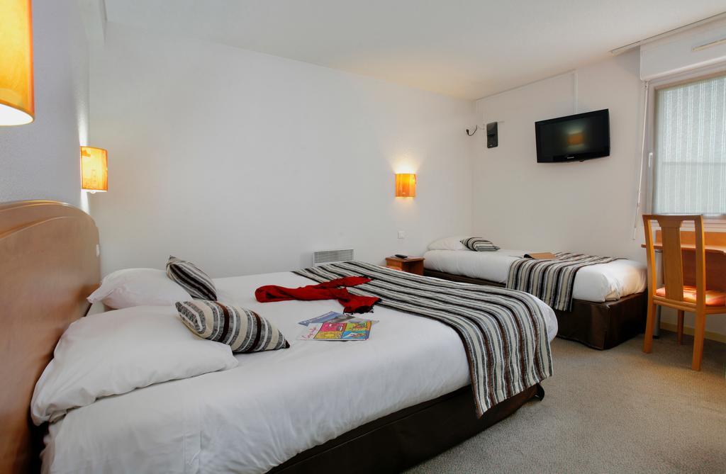 Hotel Novalis Quimperlé Екстериор снимка