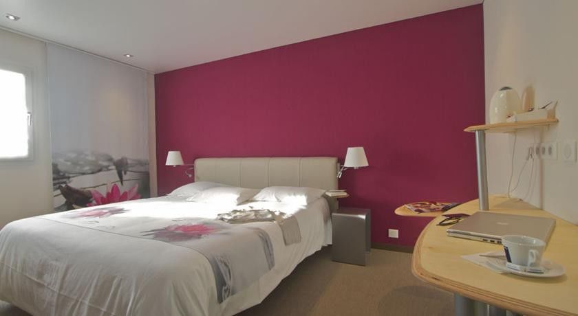 Hotel Novalis Quimperlé Екстериор снимка